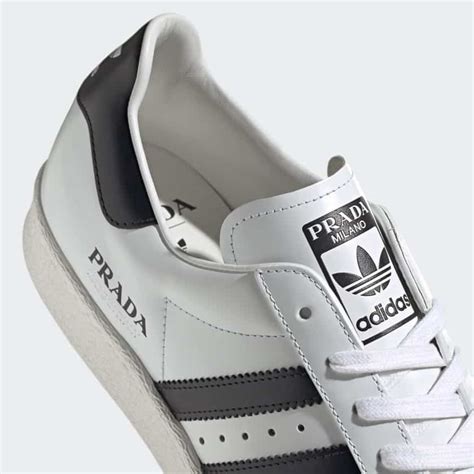 prada superstar adidas stockx|tetracube prada adidas.